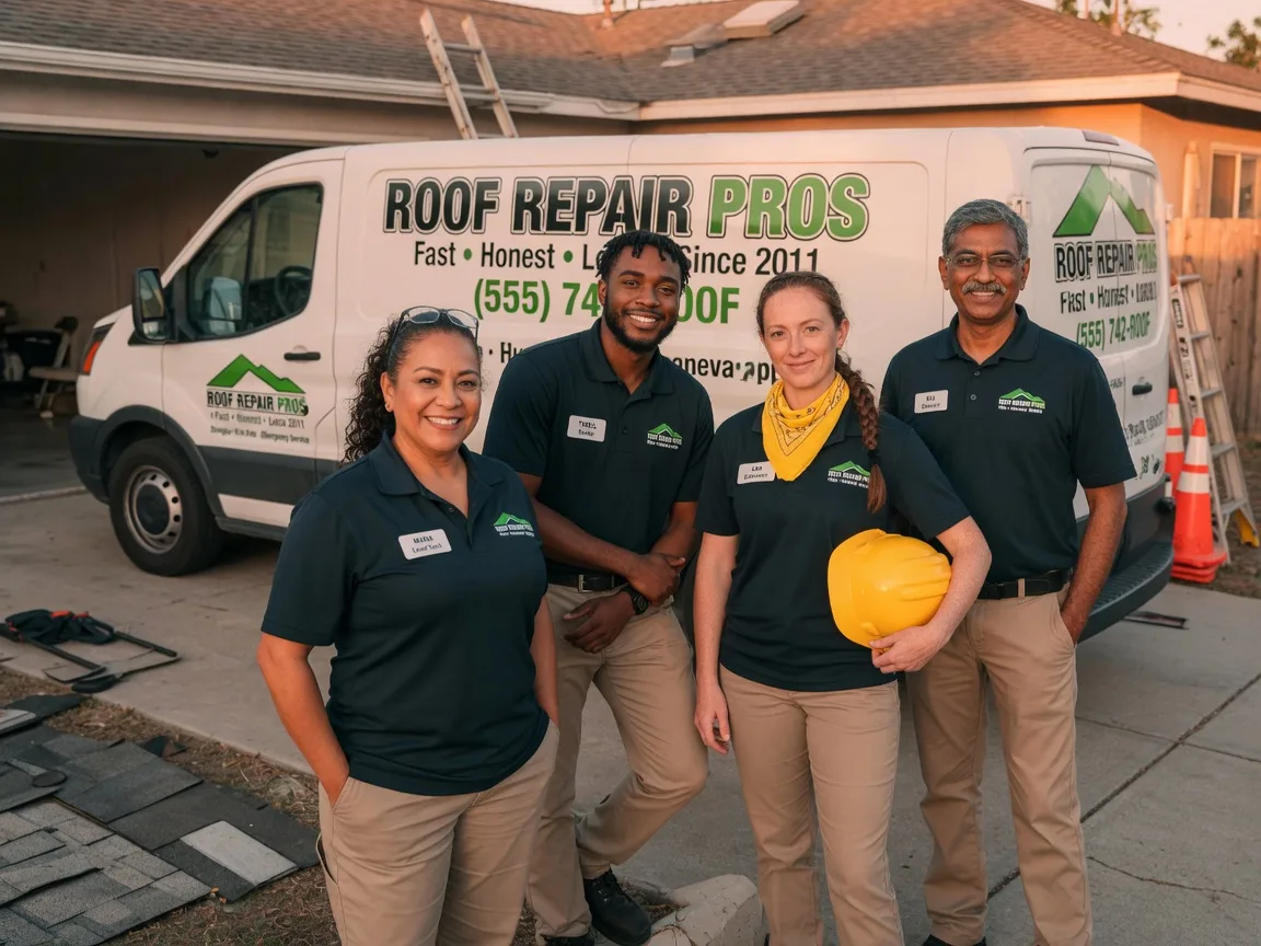 Roof Repair company in Rolla, KS